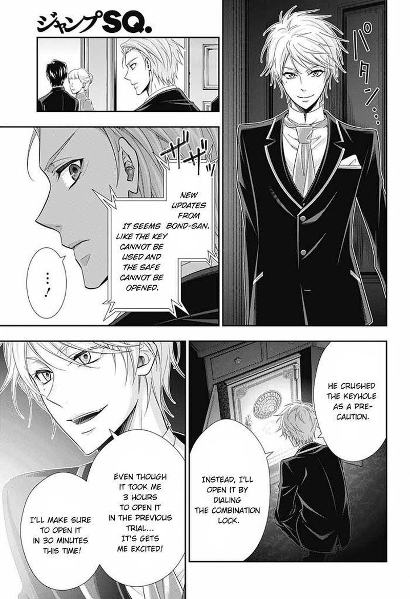 Yukoku No Moriarty 57 25