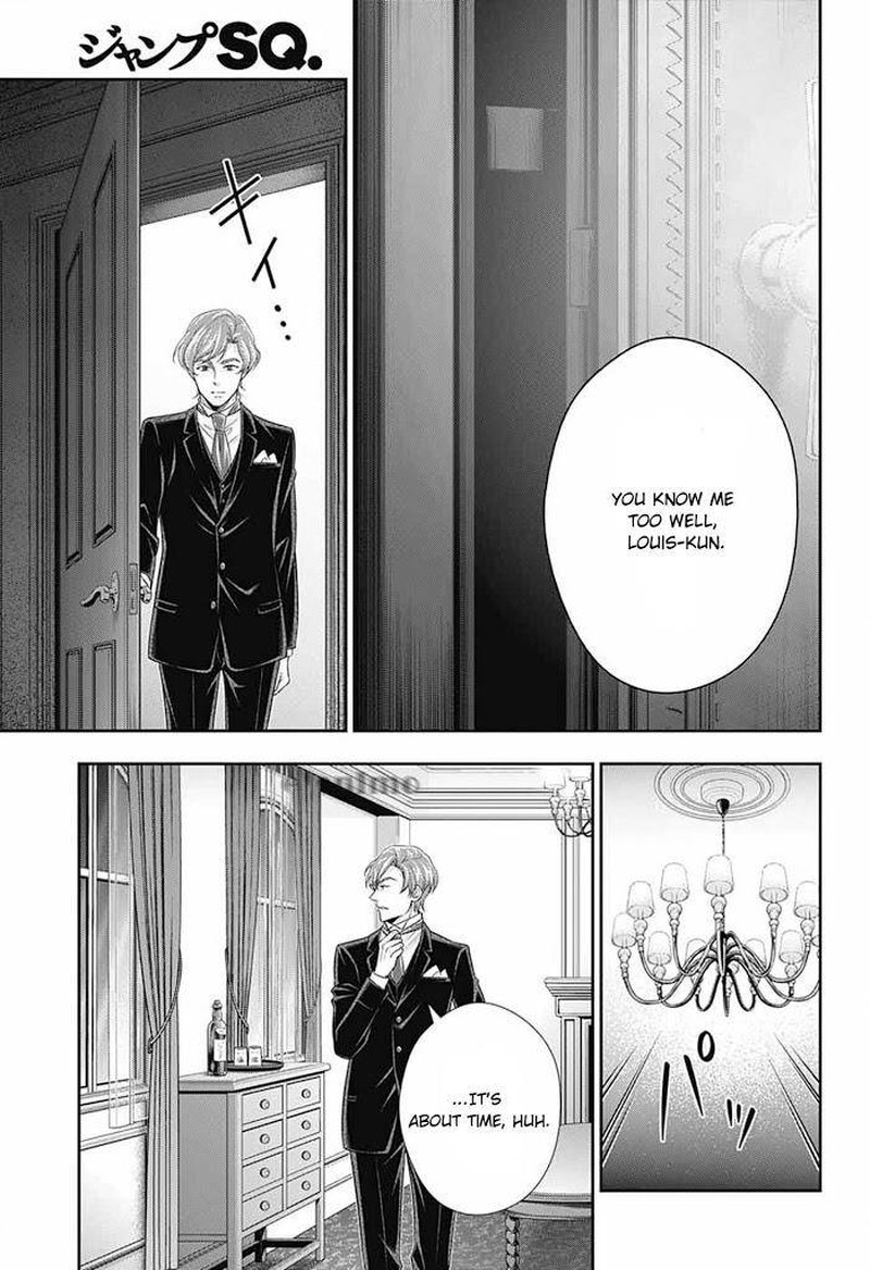 Yukoku No Moriarty 57 33