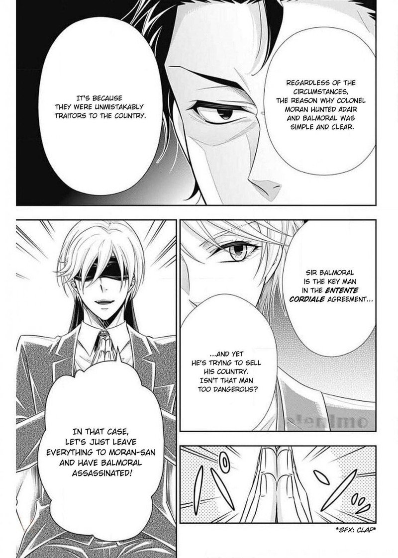 Yukoku No Moriarty 58 11