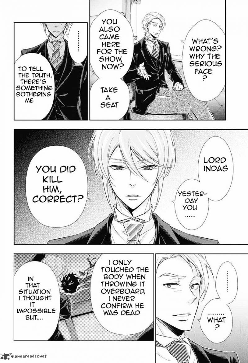 Yukoku No Moriarty 6 10
