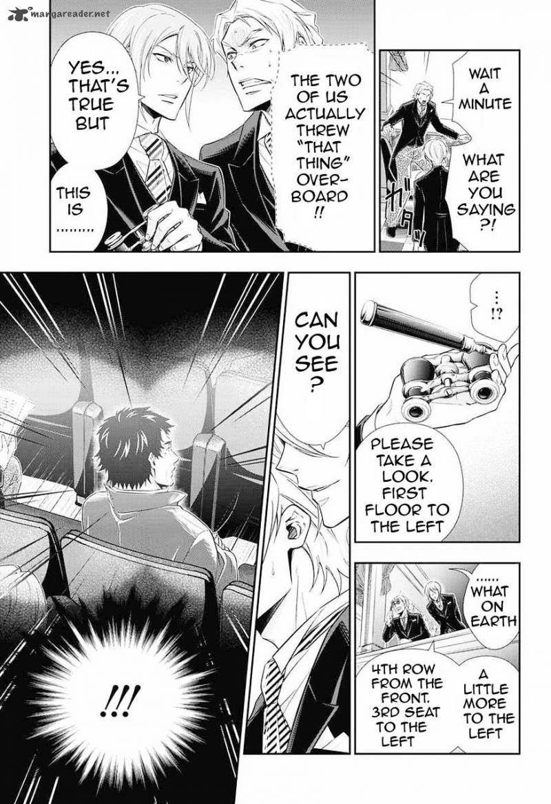 Yukoku No Moriarty 6 11