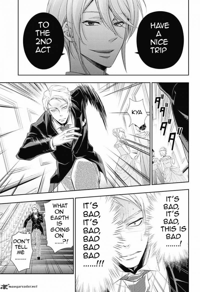 Yukoku No Moriarty 6 13