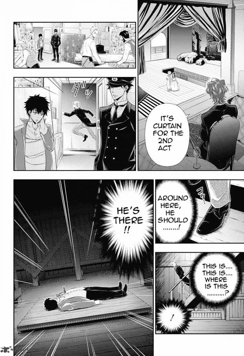 Yukoku No Moriarty 6 16
