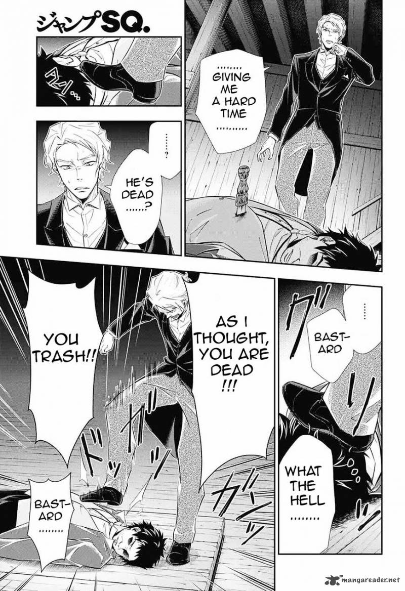 Yukoku No Moriarty 6 17