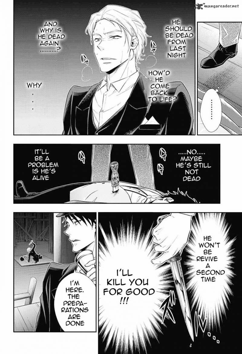 Yukoku No Moriarty 6 18