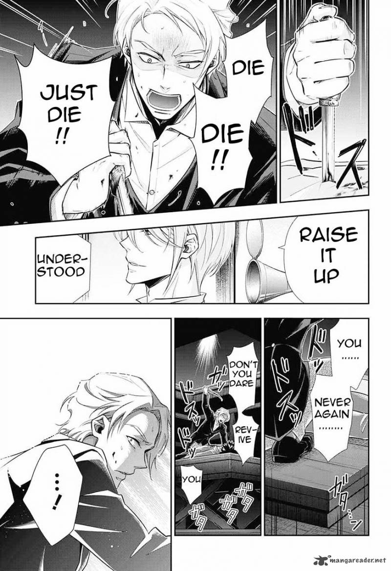 Yukoku No Moriarty 6 19