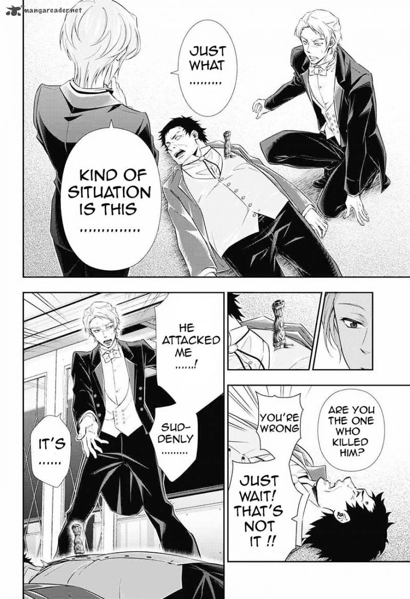 Yukoku No Moriarty 6 2