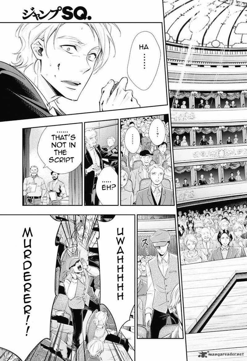 Yukoku No Moriarty 6 21