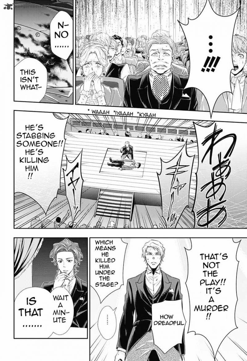 Yukoku No Moriarty 6 22