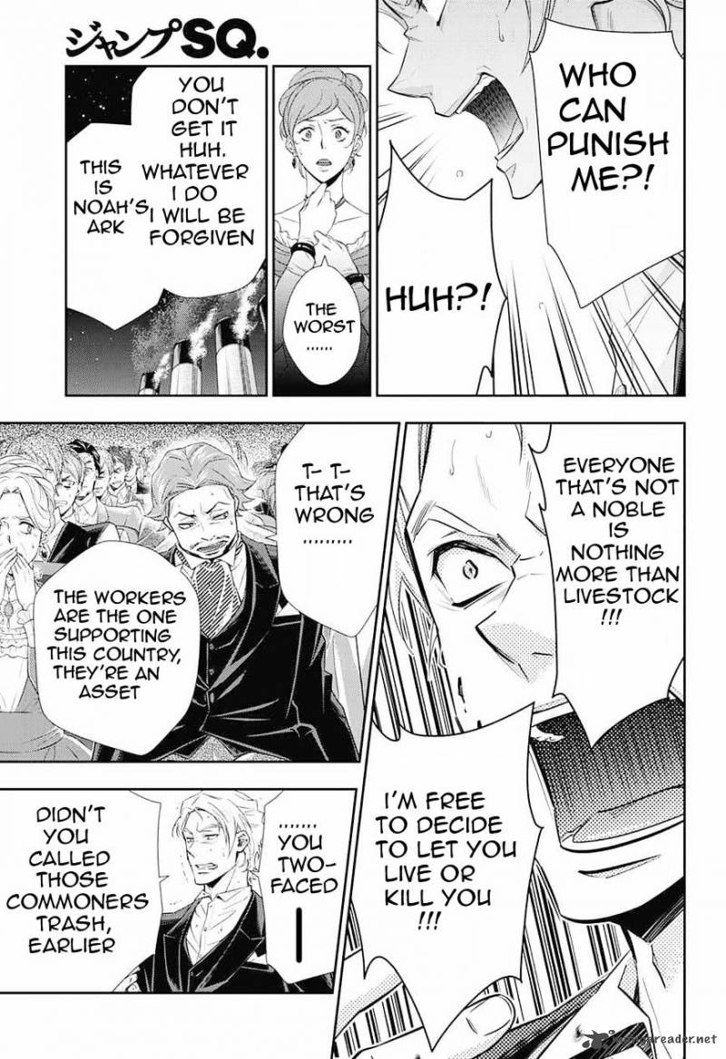 Yukoku No Moriarty 6 25