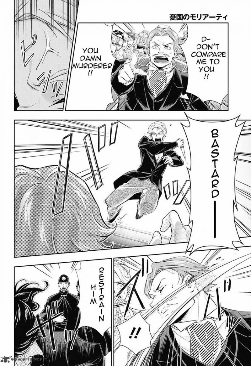 Yukoku No Moriarty 6 26