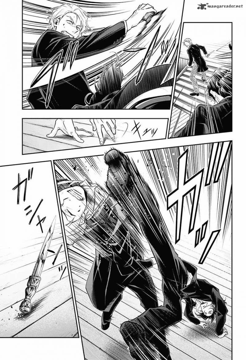 Yukoku No Moriarty 6 27