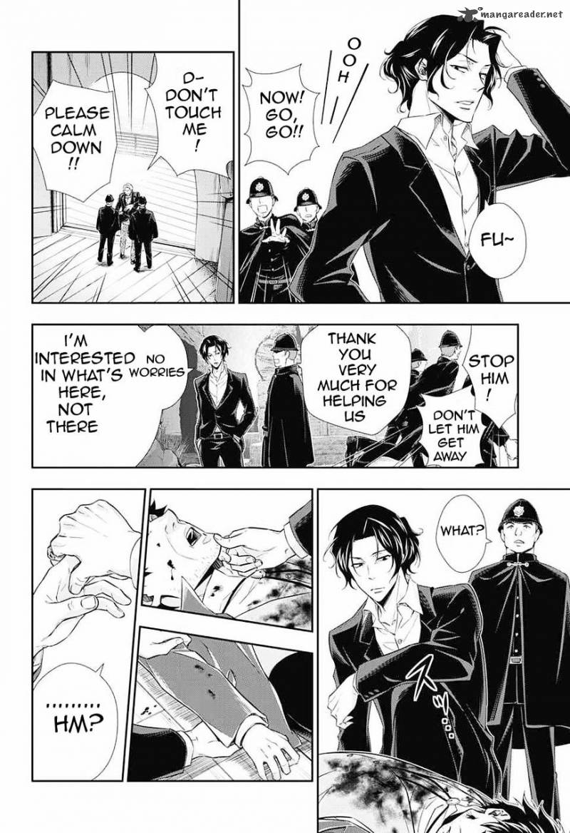 Yukoku No Moriarty 6 28