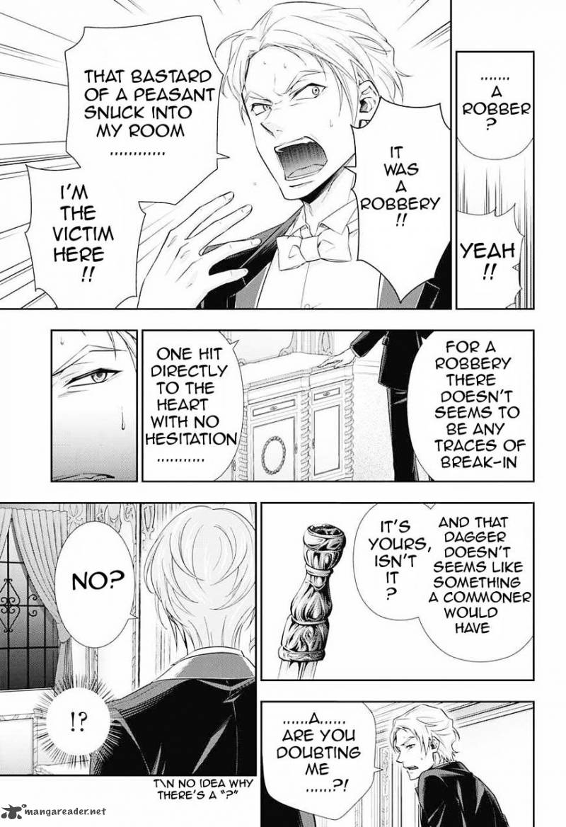 Yukoku No Moriarty 6 3