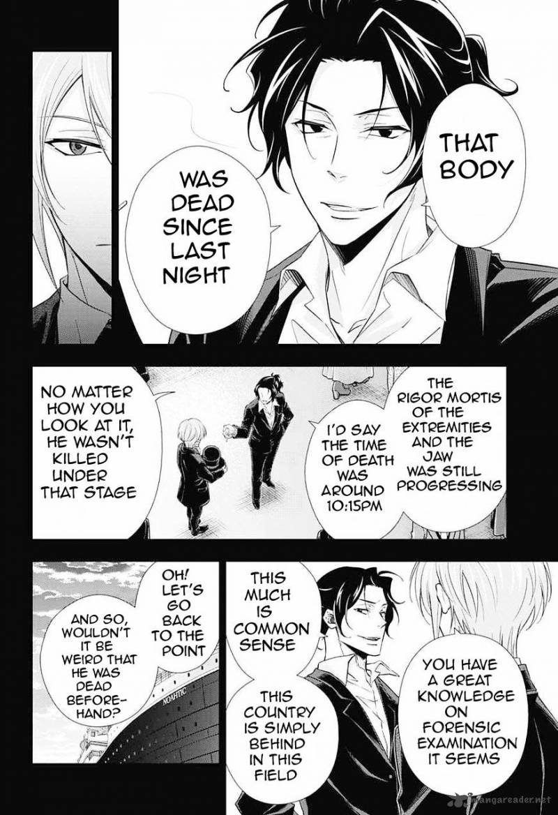 Yukoku No Moriarty 6 40