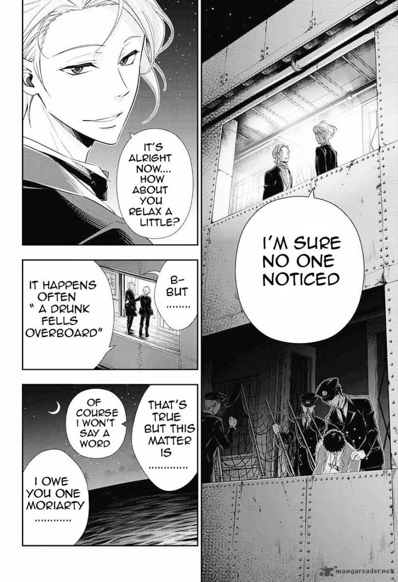 Yukoku No Moriarty 6 6