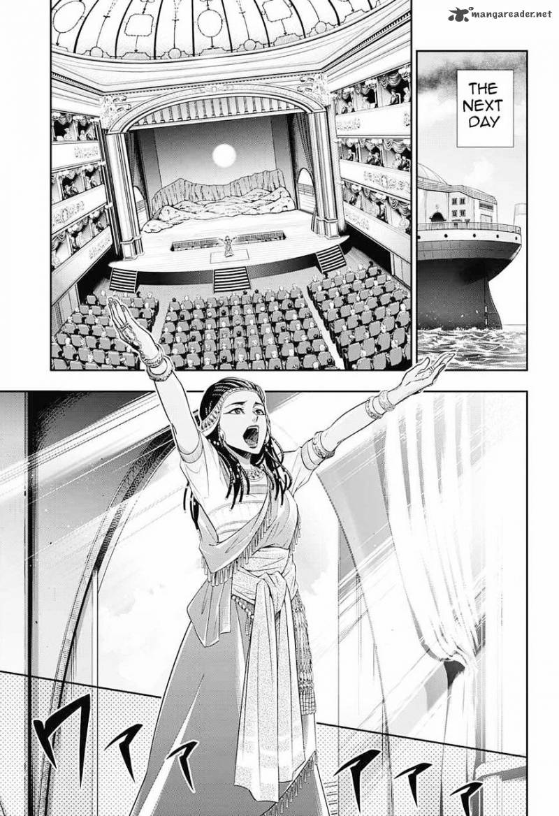 Yukoku No Moriarty 6 7