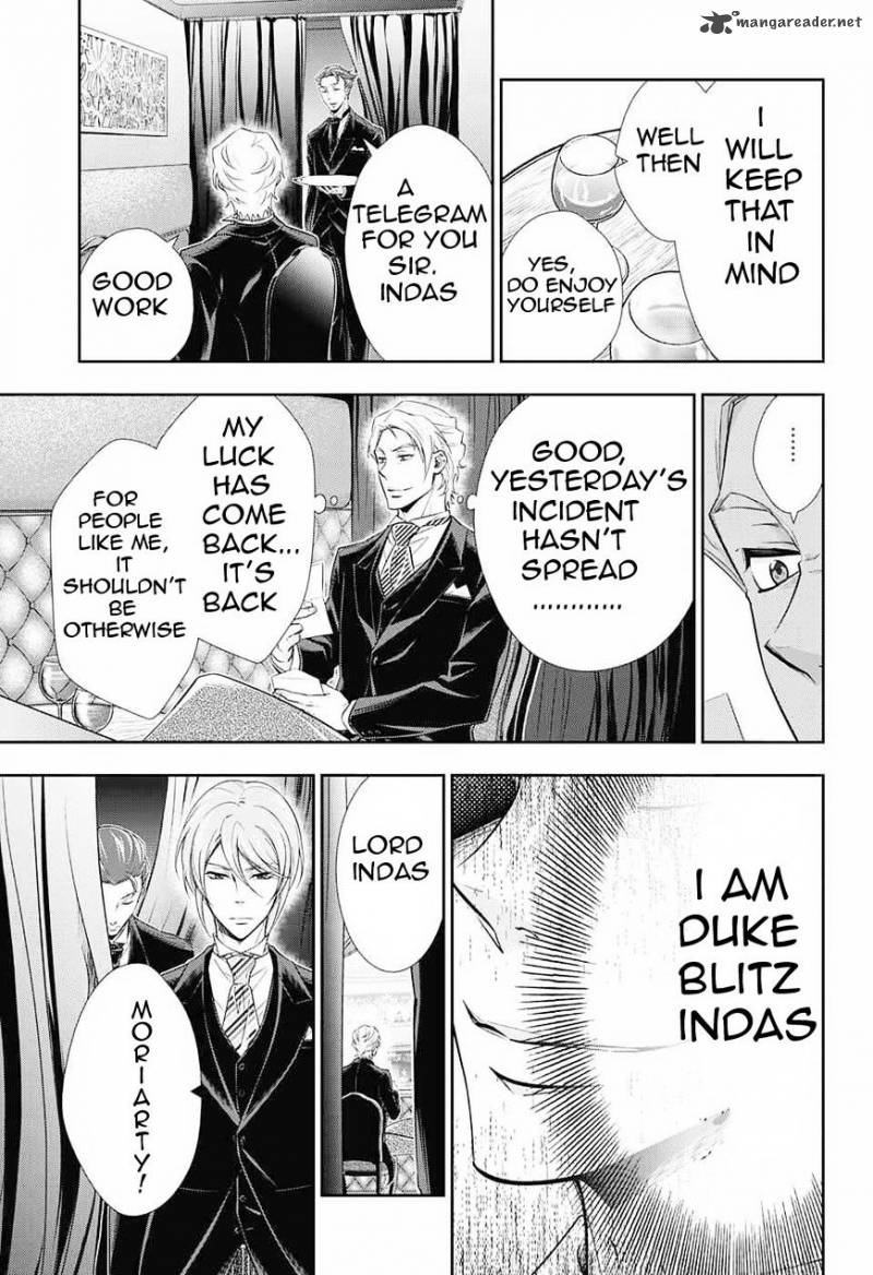 Yukoku No Moriarty 6 9