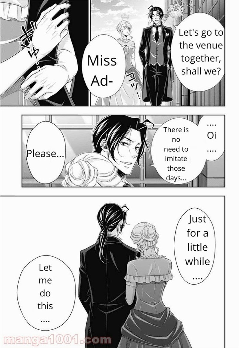 Yukoku No Moriarty 60 15
