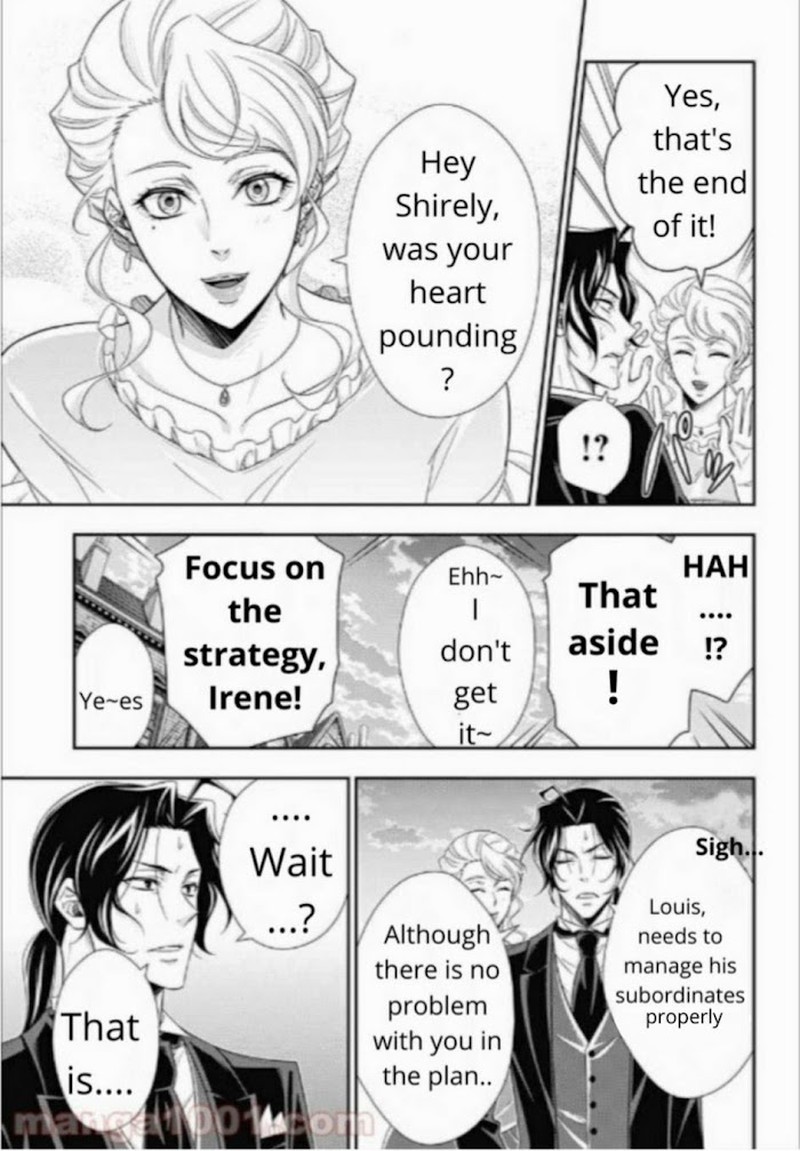 Yukoku No Moriarty 60 17