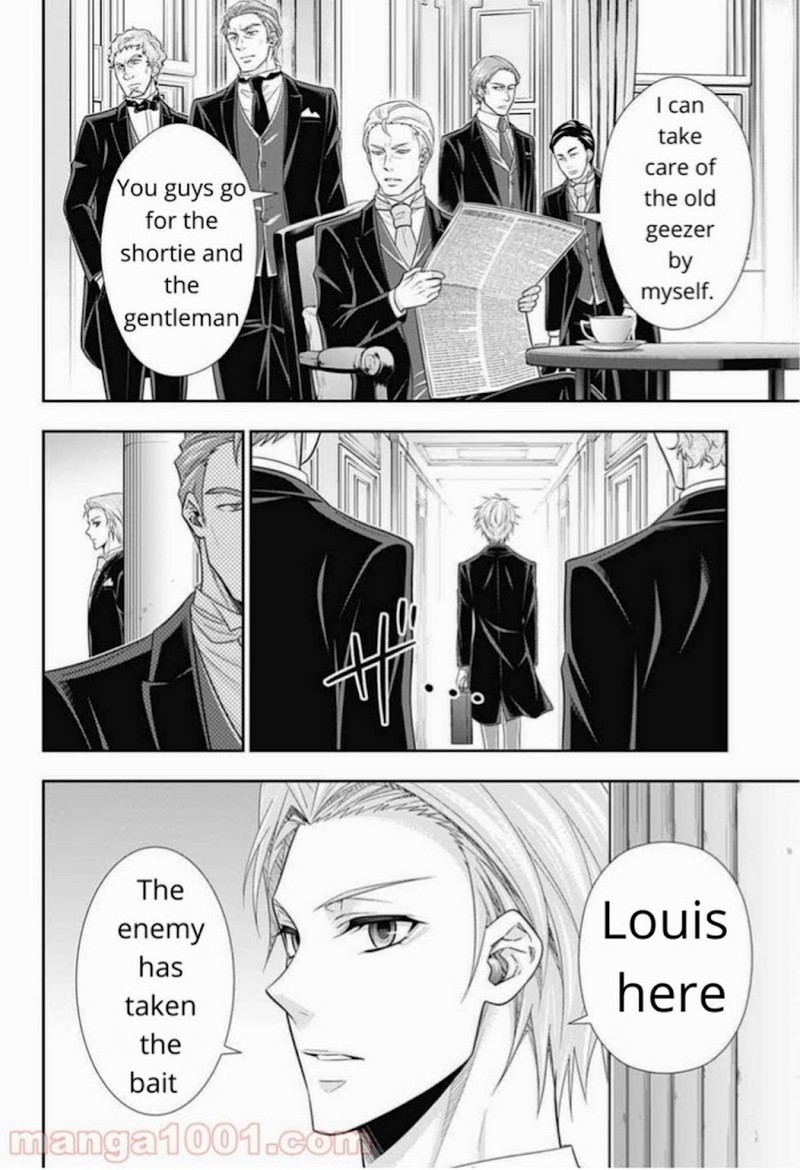 Yukoku No Moriarty 60 24