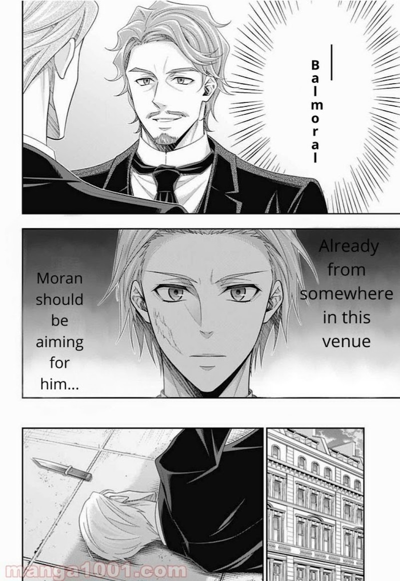 Yukoku No Moriarty 60 32