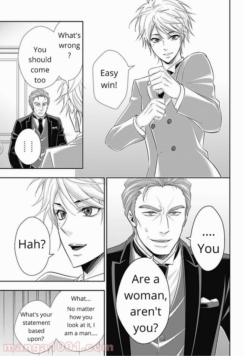 Yukoku No Moriarty 60 35