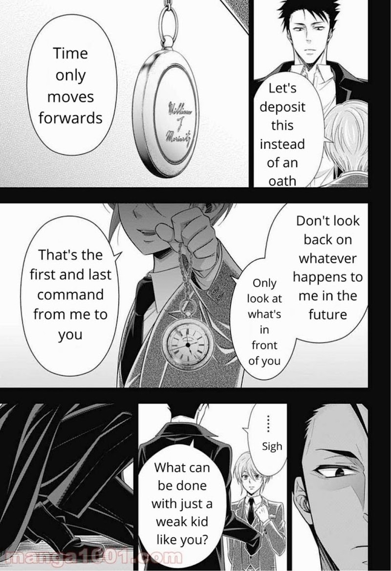 Yukoku No Moriarty 60 45