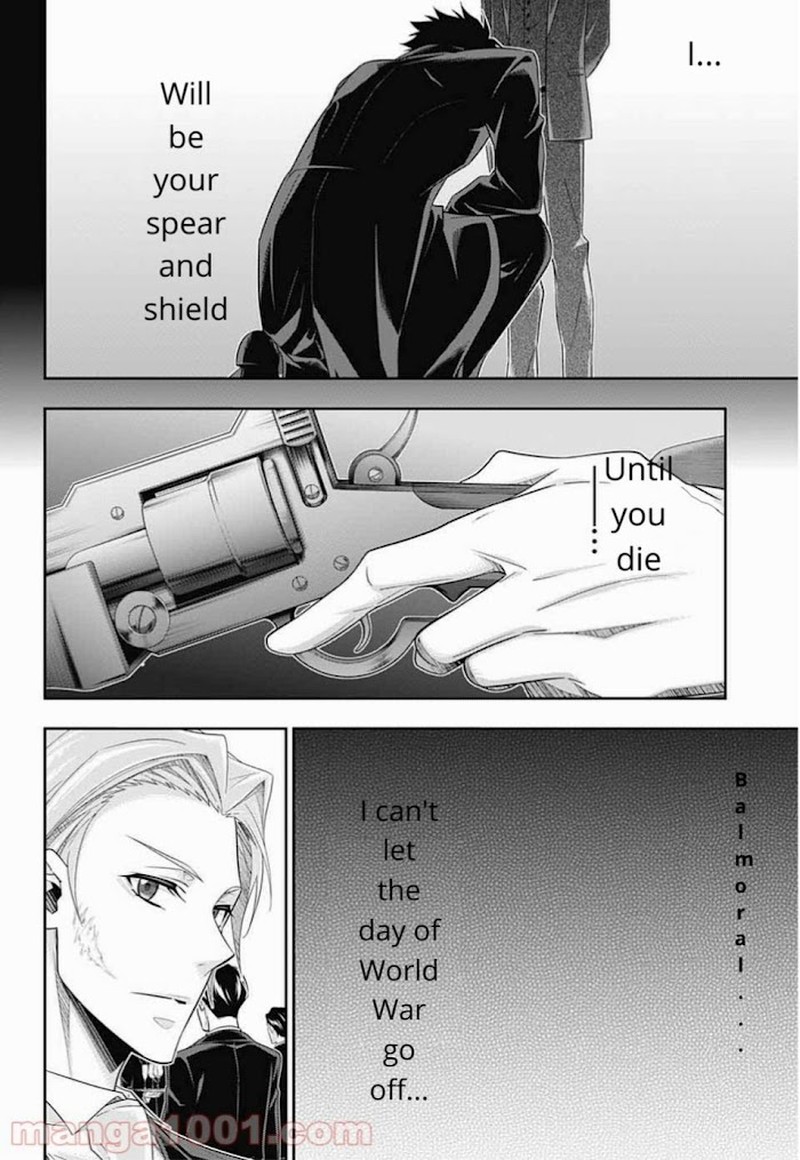Yukoku No Moriarty 60 46