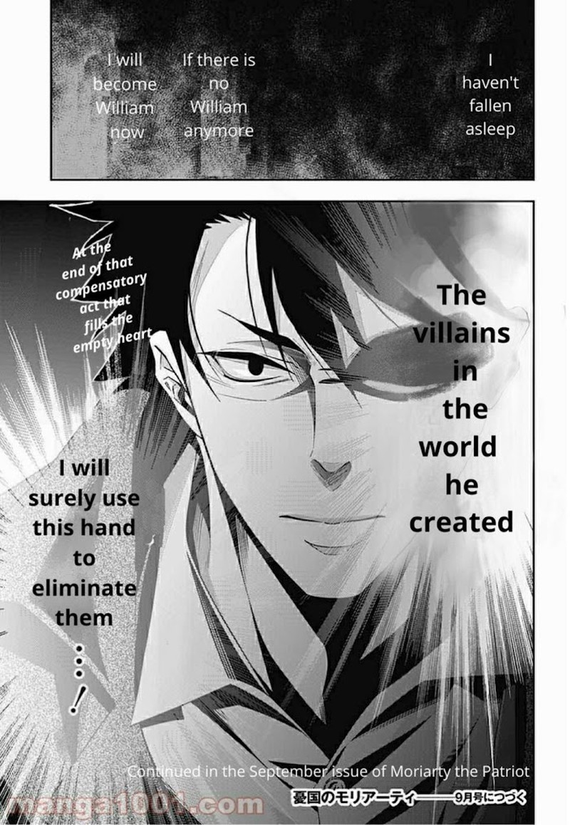 Yukoku No Moriarty 60 47