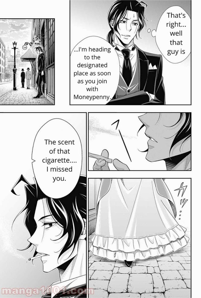 Yukoku No Moriarty 60 9