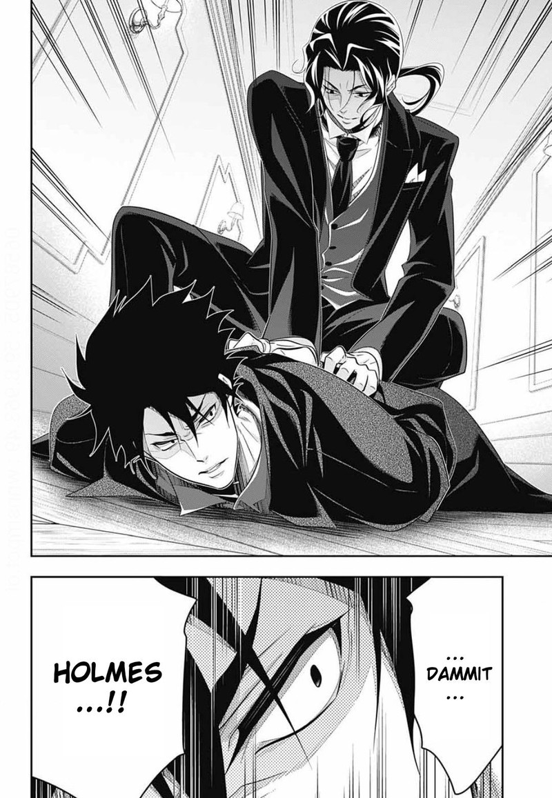 Yukoku No Moriarty 61 28