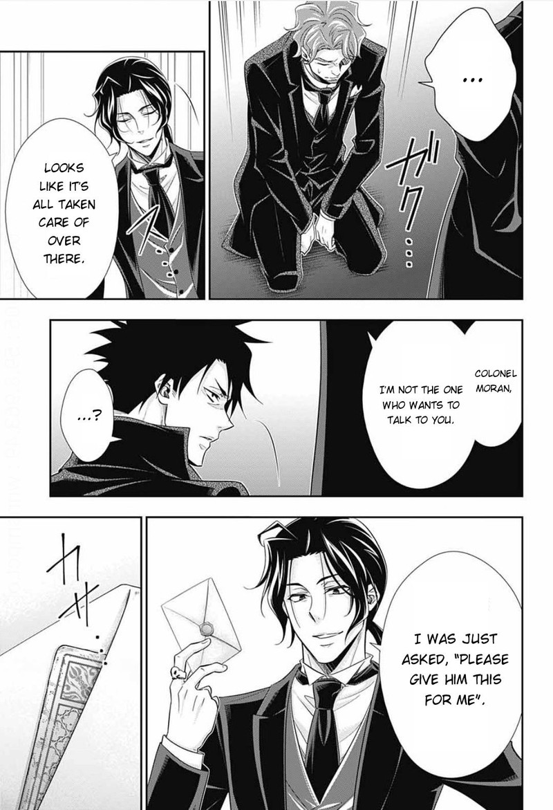 Yukoku No Moriarty 61 35