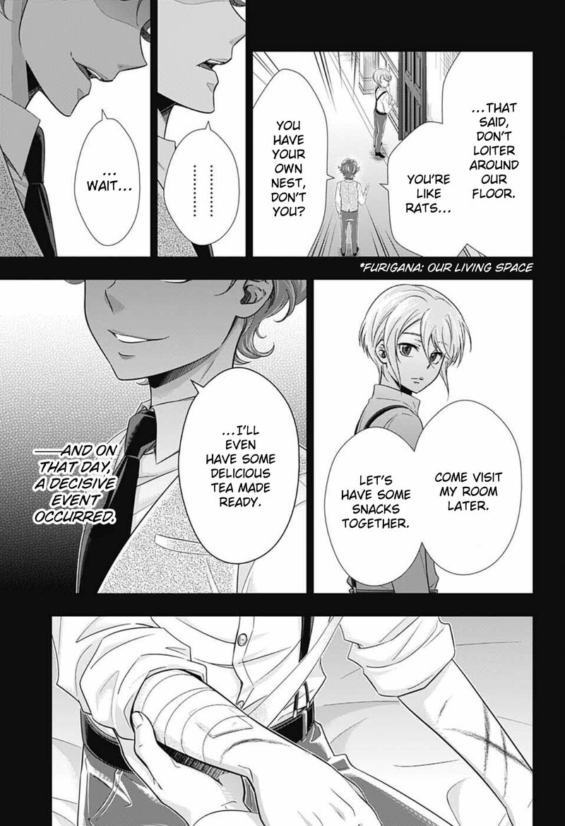 Yukoku No Moriarty 63 22