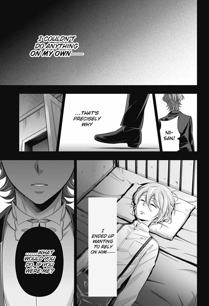 Yukoku No Moriarty 63 26