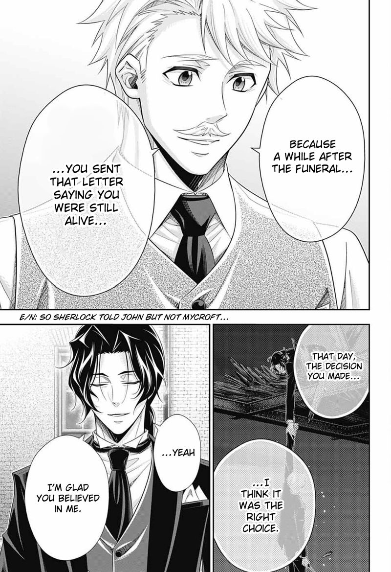 Yukoku No Moriarty 64 33