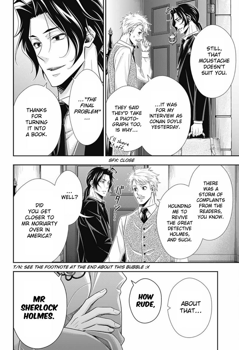 Yukoku No Moriarty 64 34