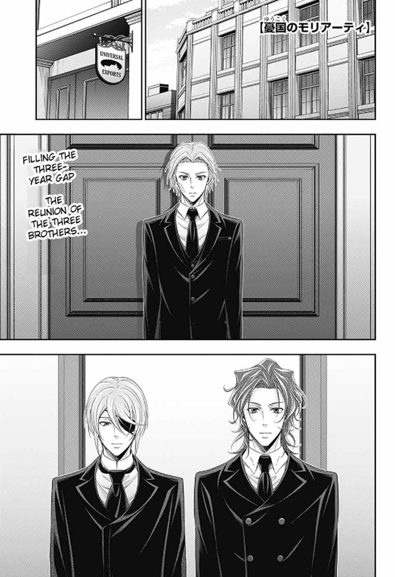 Yukoku No Moriarty 65 2