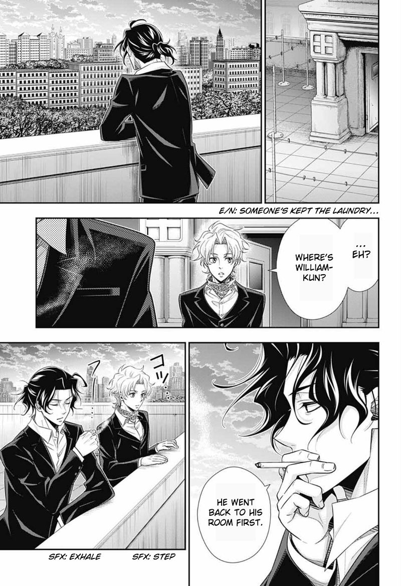 Yukoku No Moriarty 67 26