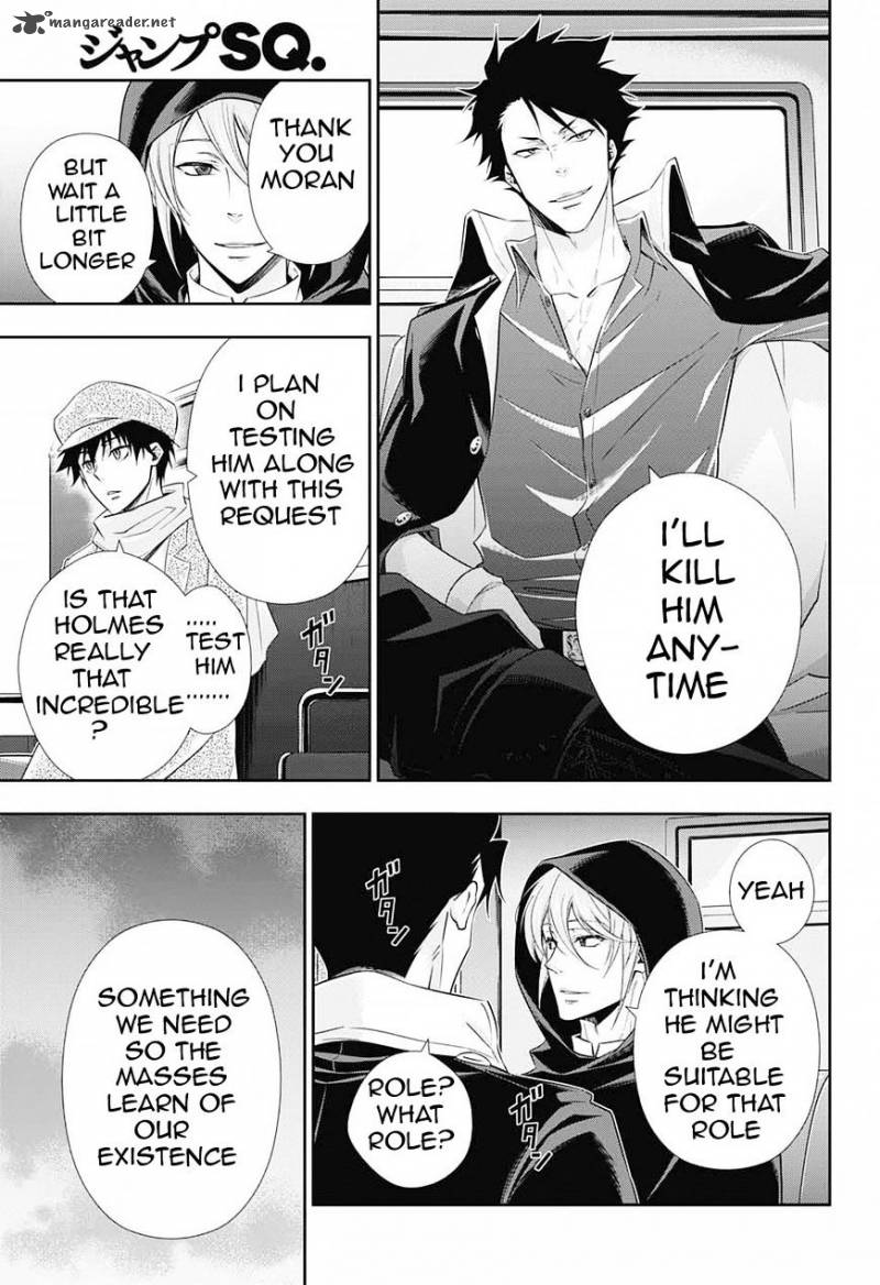 Yukoku No Moriarty 7 10
