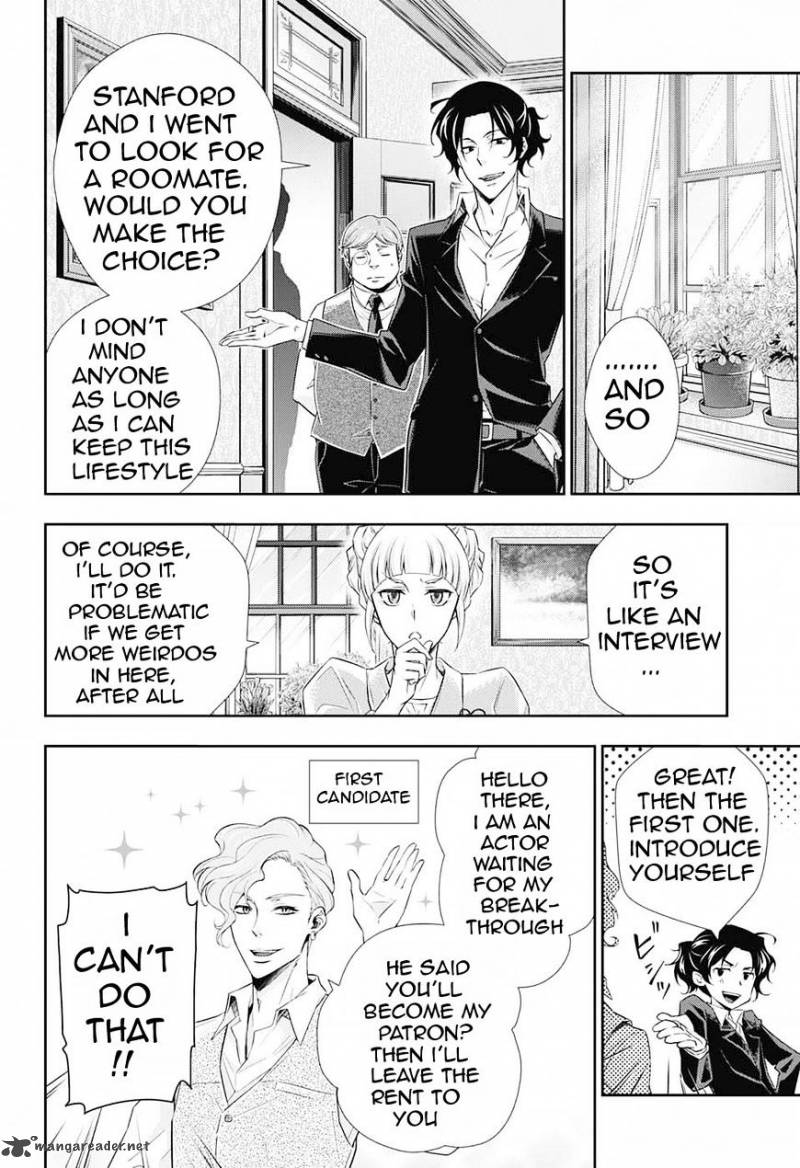 Yukoku No Moriarty 7 13