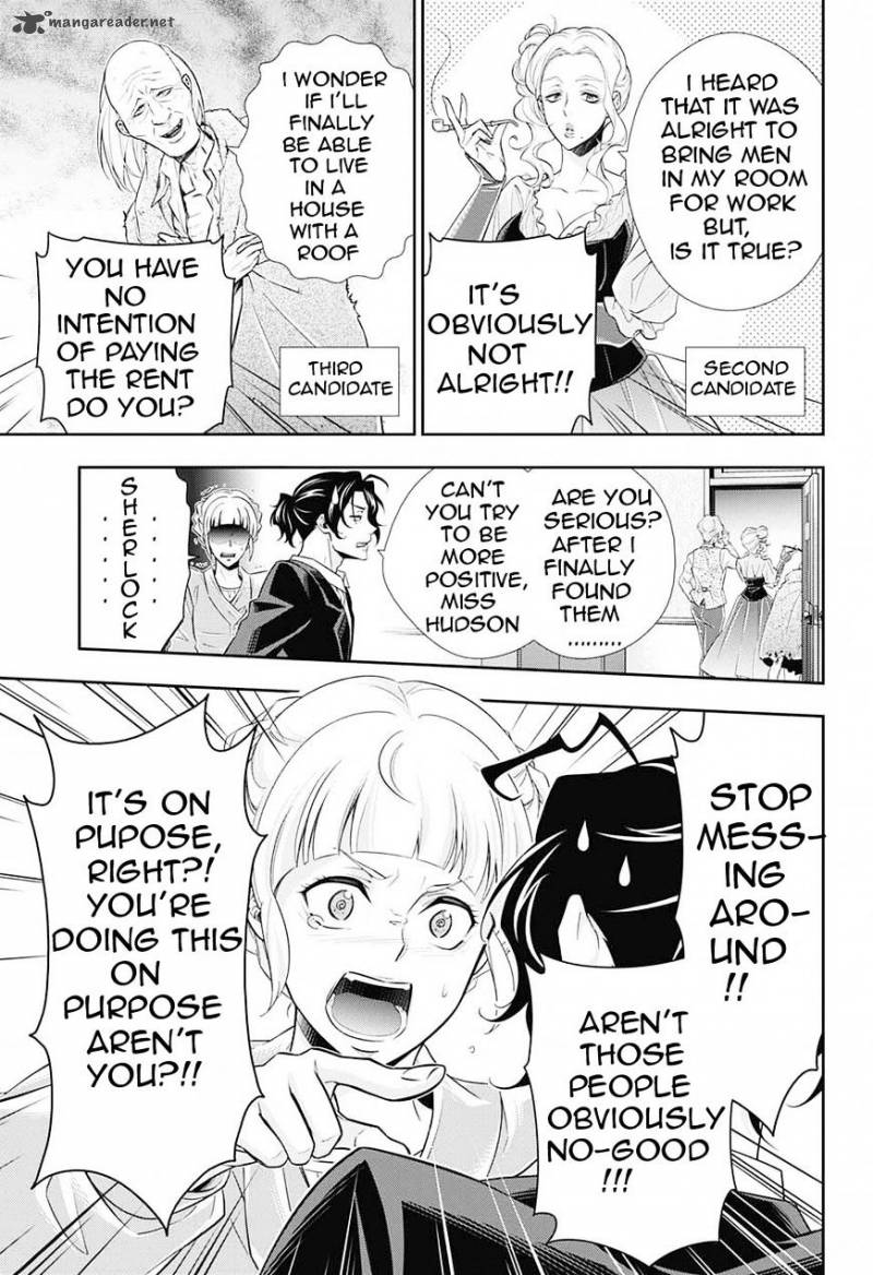 Yukoku No Moriarty 7 14