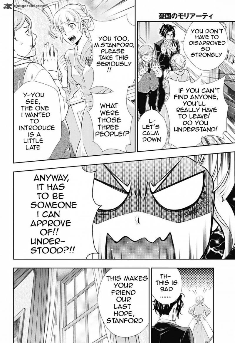 Yukoku No Moriarty 7 15