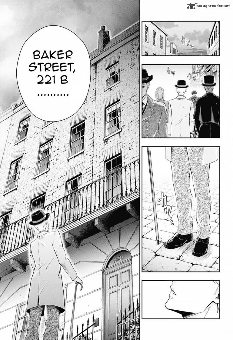 Yukoku No Moriarty 7 16