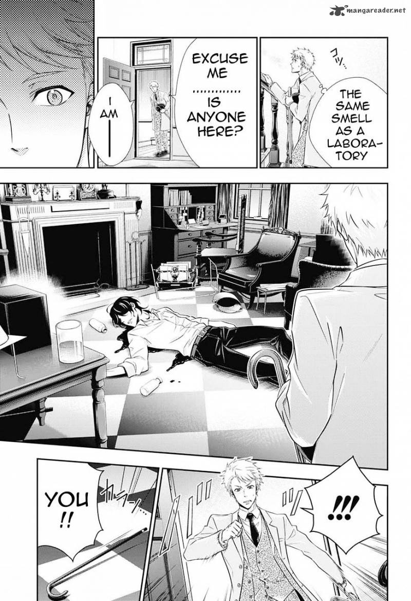 Yukoku No Moriarty 7 18
