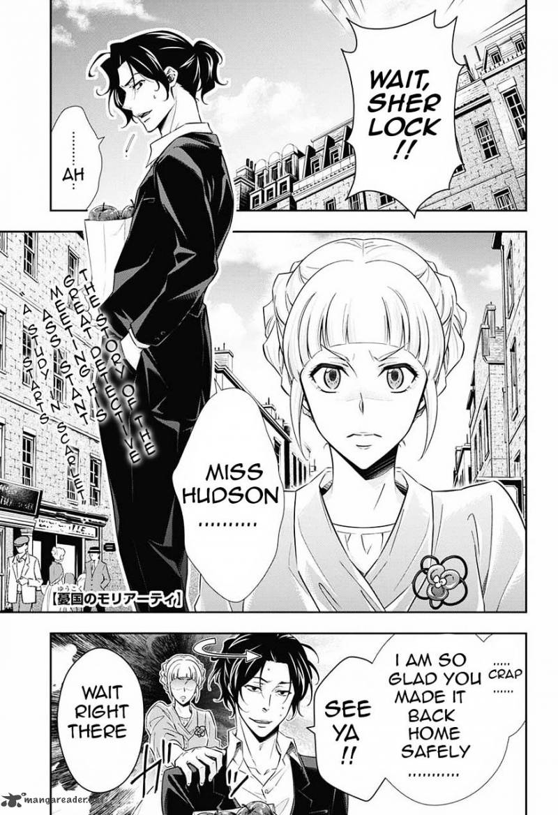 Yukoku No Moriarty 7 2