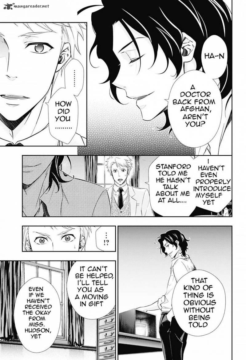 Yukoku No Moriarty 7 22
