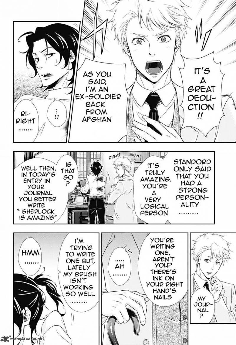 Yukoku No Moriarty 7 25