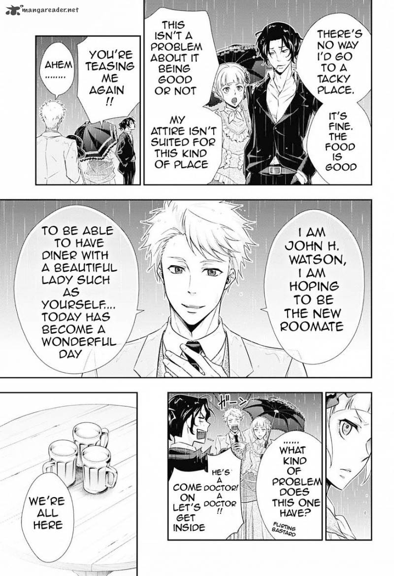 Yukoku No Moriarty 7 28