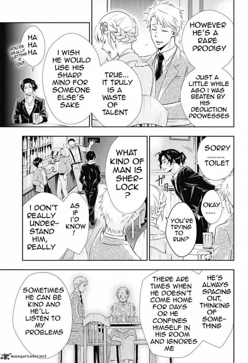 Yukoku No Moriarty 7 30
